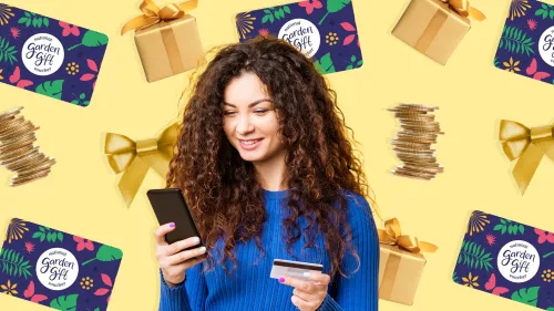 How to check your National Garden Gift Voucher balance?